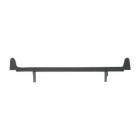 GE GSL25IFRJBS Toe Kick Plate Grille (Black) - Genuine OEM