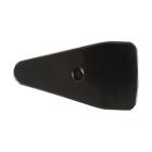 GE GSS22JEBBBB Hinge Cover (Black) - Genuine OEM