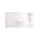 GE GSS22KGPAWW Ice Deflector - Genuine OEM