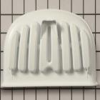 GE GSS23GGKJCWW Grill Recess - Genuine OEM