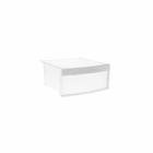 GE GSS25CSHWCSS Crisper Drawer Assembly - Genuine OEM