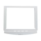 GE GSS25CSHWCSS Crisper Shelf Frame w/o Glass - Genuine OEM