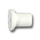 GE GSS25CSHWCSS Plastic Shelf Support - Genuine OEM