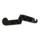 GE GSS25GYPBCFS Lever Assembly (Black) - Genuine OEM