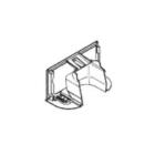 GE GSS25IYNPHFS Housing Shield (Stainless) - Genuine OEM