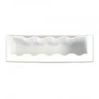 GE GSS25QSWCSS Beverage Door Shelf - Genuine OEM