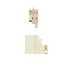 GE GSSR4170H6WW Control And Shield Kit - Genuine OEM
