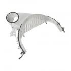 GE GTD65EBSJ1WS Trap Duct Assembly - Genuine OEM
