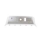 GE GTD75ECSL1WS Backsplash Assembly - Genuine OEM