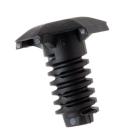 GE GTDS580GD1WW Dryer Leveling Leg - Genuine OEM