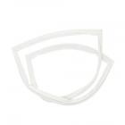 GE GTE15CTHPRWW Refrigerator Door Gasket/Seal (White) - Genuine OEM