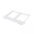 GE GTE17GSNDRSS Crisper Pan Cover - Genuine OEM