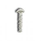 GE GTH18GCDDRWW Phillips Air Duct Mounting Screw (8-19) - Genuine OEM