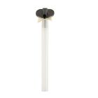 GE GTH18GCDDRWW Water Fill Grommet Assembly - Genuine OEM