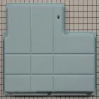 GE GTL21KCXABS Base plate - Genuine OEM