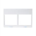 GE GTL21KCXABS Crisper Drawer Cover - Genuine OEM