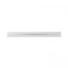 GE GTS15BBMDRWW Refrigerator Door Shelf - Front Trim Genuine OEM