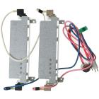 GE GTS17DTNGRWW Defrost Heater and Harness - Genuine OEM