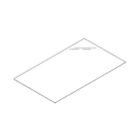 GE GTS19KGNBRWW Fresh Food Glass Shelf 19 - Genuine OEM
