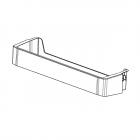 GE GTS21FSKDSS Door Gallon Bin - Genuine OEM