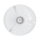 GE GTW485ASJ5WS Agitator Base - Genuine OEM