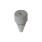 GE GTW490ACJ0WS Bumper Lid - Genuine OEM