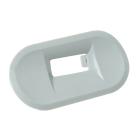 GE GTW680BSJ4WS Washing Machine Bezel Lid Lock - Genuine OEM
