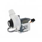 GE GTW685BSL2WS Drain Pump - Genuine OEM