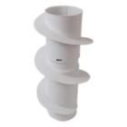 GE GTW755CPM1DG Agitator Auger - Genuine OEM