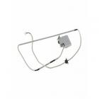 GE GTW810SSJ0WS Lid Lock Assembly - Genuine OEM