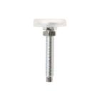 GE GUD24ESSM0WW Leveling Leg - Genuine OEM