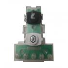 GE GUD27GSSJ1WW Button Selector - Genuine OEM