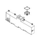 GE GYE22HSKISS Evaporator Cover - Genuine OEM