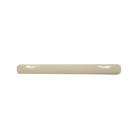GE HVM1750DP1WW Door Handle Assembly (Bisque) - Genuine OEM