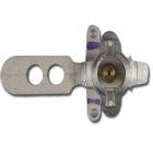GE J2S968SEK1SS Burner Injet Assembly - Genuine OEM