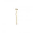 GE J2S968SEK1SS Screw (6-32) - Genuine OEM