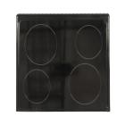 GE JA624RN1SS Rangetop and Glass Assembly - Genuine OEM