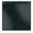 GE JAS640RM2SS Main Glass Cooktop - Black - Genuine OEM