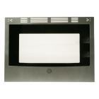 GE JB255GJ1SA Oven Door Glass Assembly - Genuine OEM