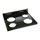 GE JB258RM4SS Main Cooktop Assembly ( - Genuine OEM