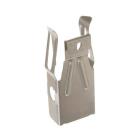 GE JB350DF1BB Receptacle Clip - Genuine OEM
