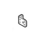 GE JB625RK9SS Door Handle Bracket - Genuine OEM