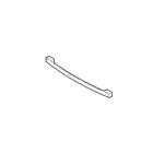 GE JB625RK9SS Endcap Handle Assembly - Genuine OEM