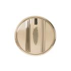 GE JB645RK9SS Burner Control Knob (Stainless - Genuine OEM