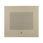 GE JB650DF4CC Oven Door Glass - Genuine OEM