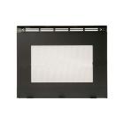 GE JB655EK8ES Outer Door Overlay Glass - Genuine OEM
