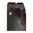 GE JB750EF2ES Cooktop - Genuine OEM