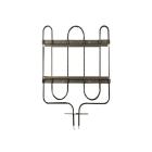 GE JB860DJ9BB Broil Shield Assembly - Genuine OEM