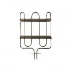 GE JB860SJ9SS Broil Shield Assembly - Genuine OEM