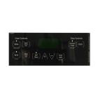 GE JBP23DIR1BB Faceplate Graphics - Genuine OEM